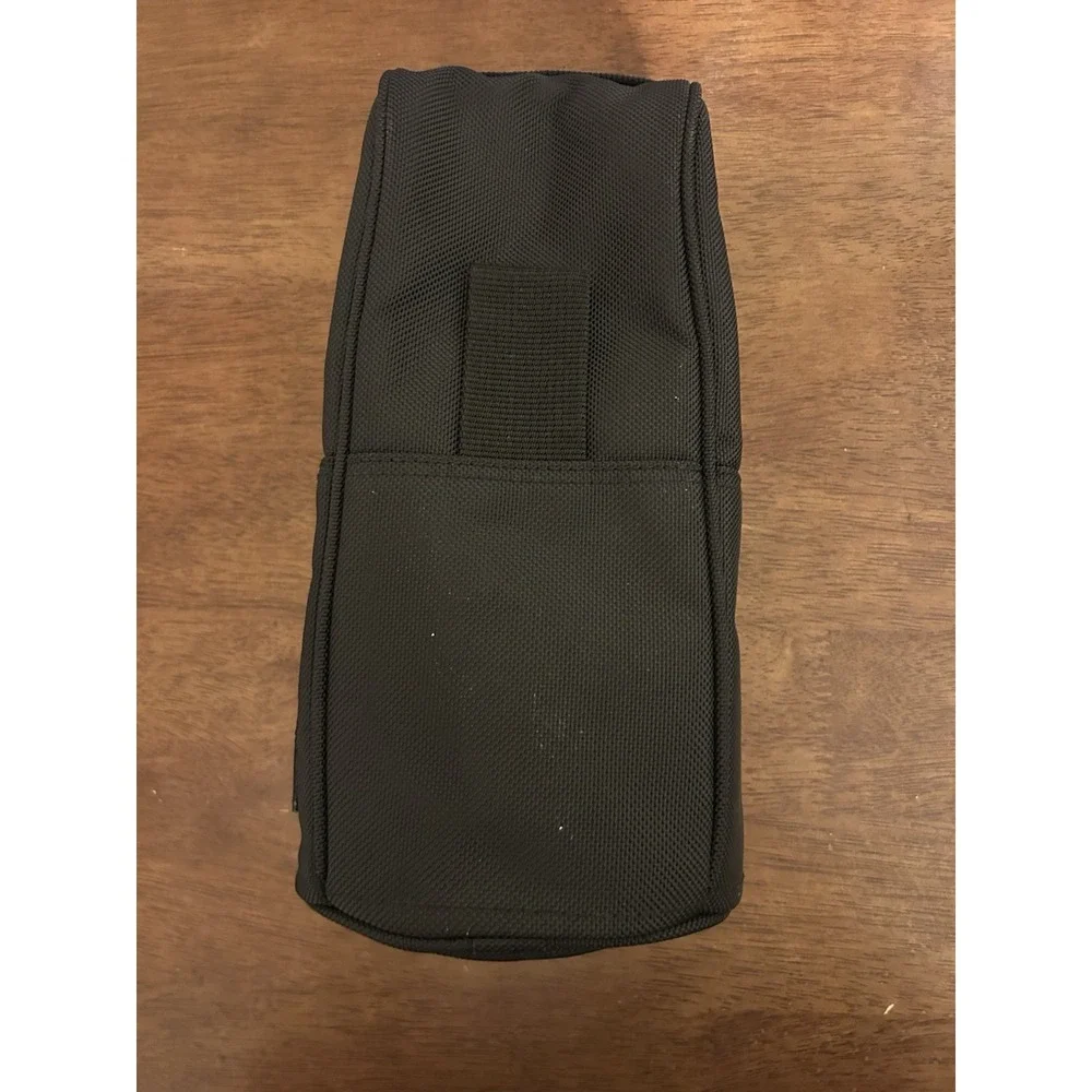 Nikon Lens Semi Soft Case Black Nylon CL-M2 EUC No Strap